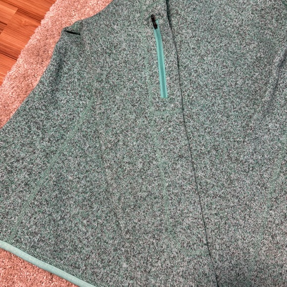 Patagonia Teal Women's Jacket - Picture 5 of 7